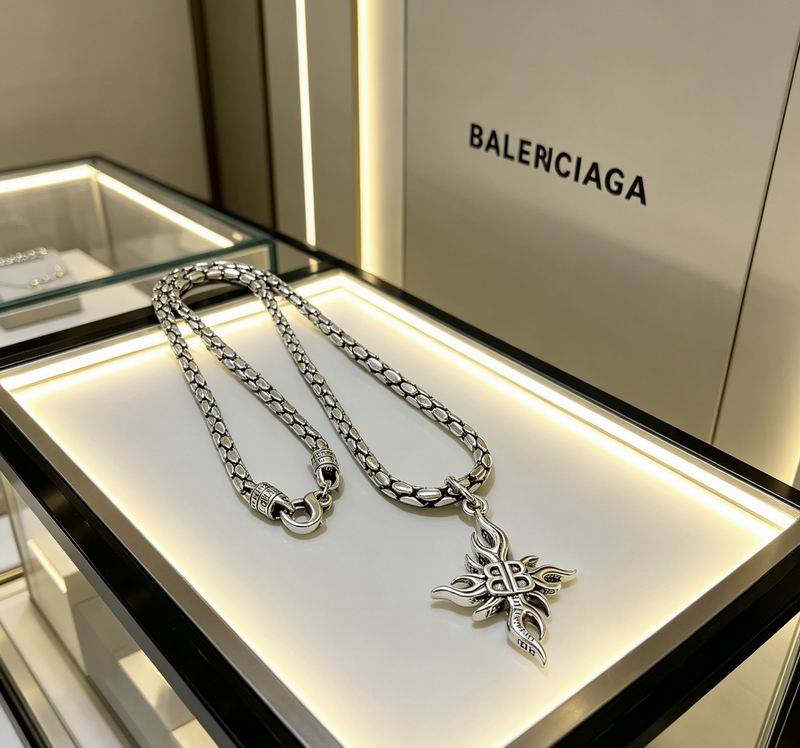 Balenciaga Necklace 05yxs18